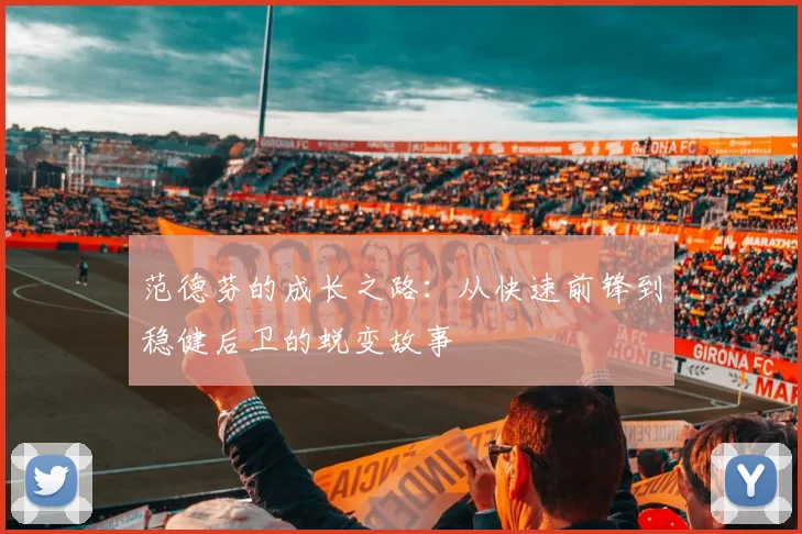 范德芬的成长之路：从快速前锋到稳健后卫的蜕变故事